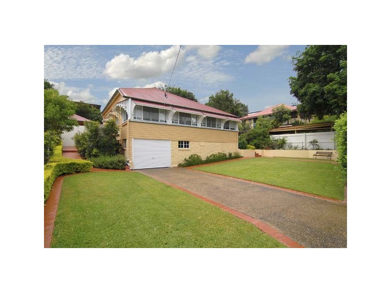 3 Grove Street, Paddington QLD 4064