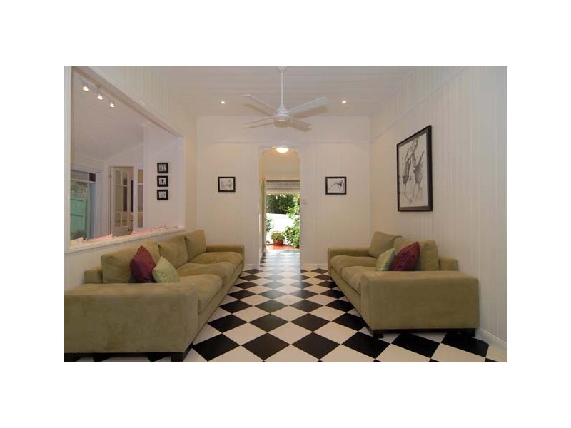 3 Grove Street, Paddington QLD 4064