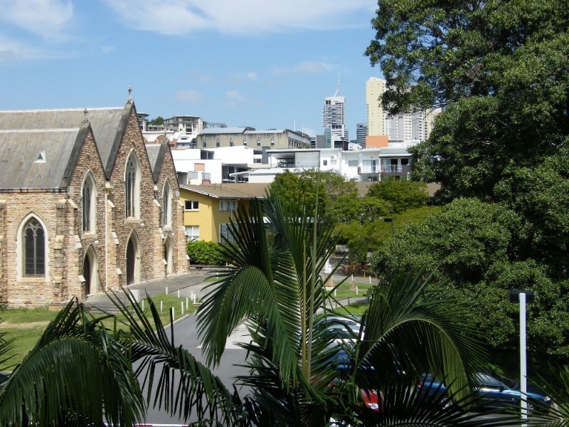 6/25 James Street, Fortitude Valley QLD 4006