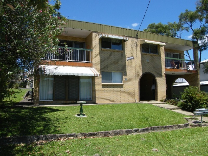 3/21 Blake Street, Wooloowin QLD 4030
