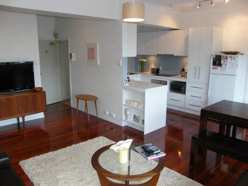 15/67 St Pauls Terrace, Spring Hill QLD 4000