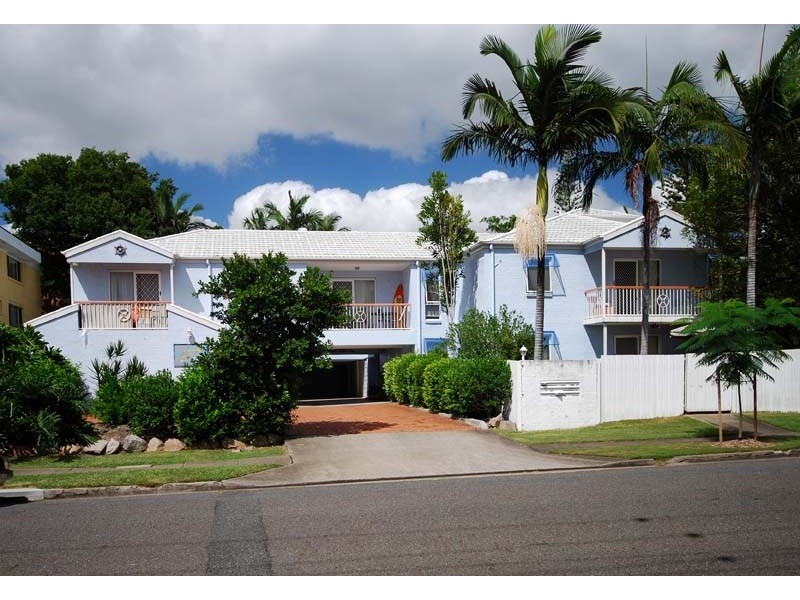 3/6 Burnaby Terrace, Gordon Park QLD 4031