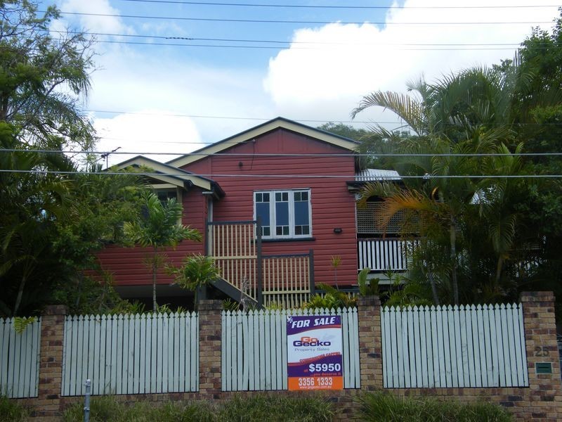 25 Noble Street, Wilston QLD 4051