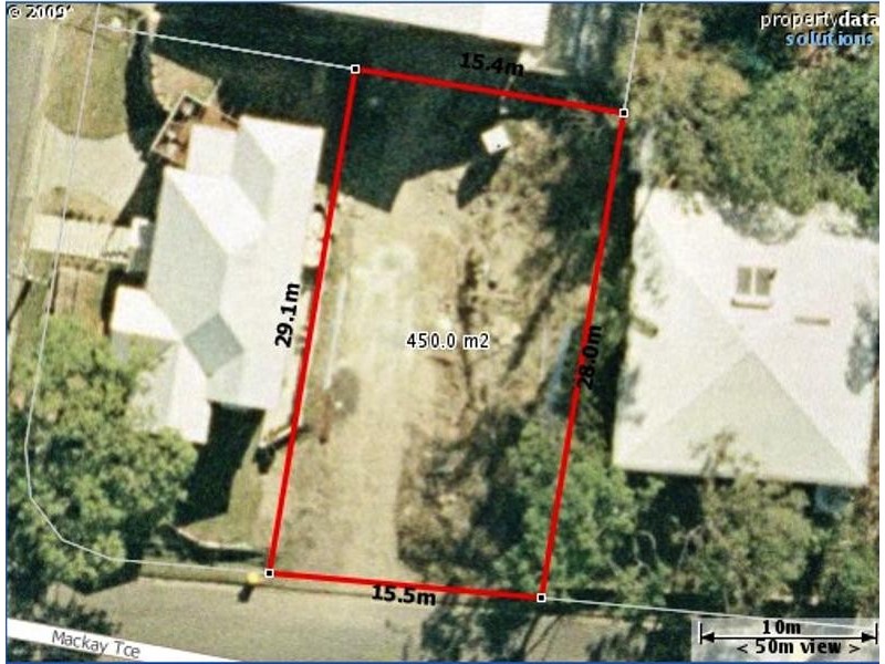 45 Mackay Terrace, Bardon QLD 4065