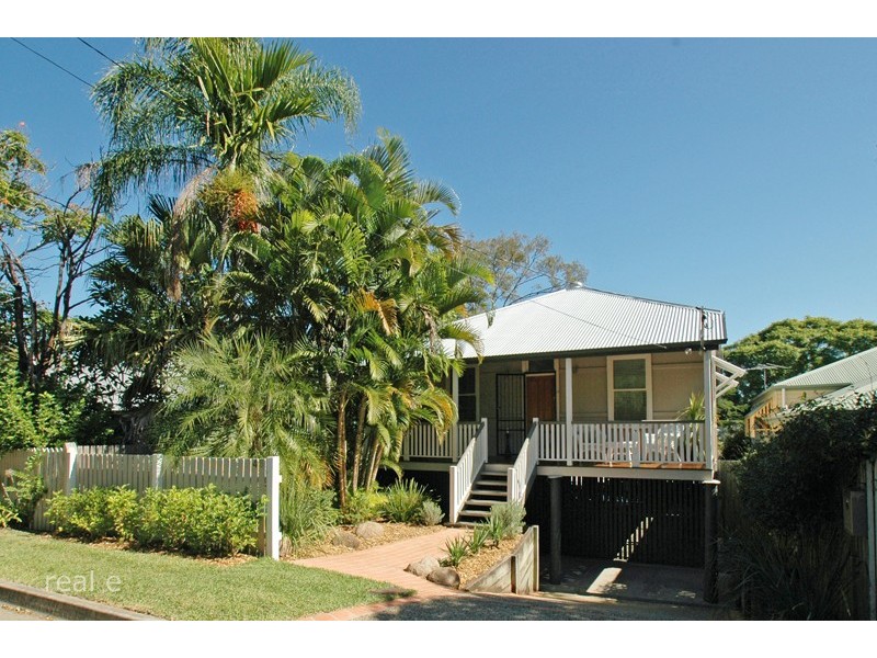 48 Gaunt Street, Newmarket QLD 4051