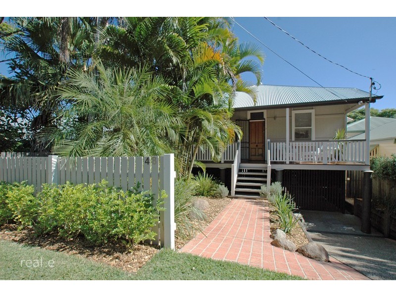 48 Gaunt Street, Newmarket QLD 4051