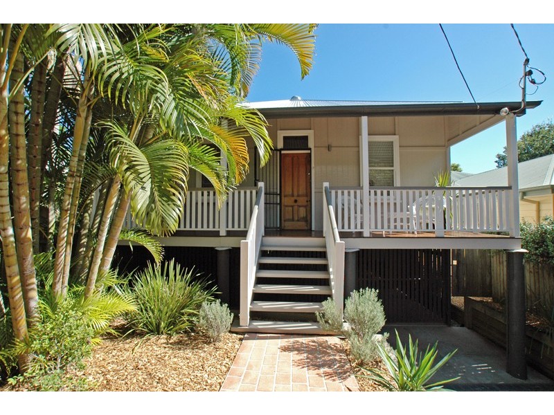 48 Gaunt Street, Newmarket QLD 4051