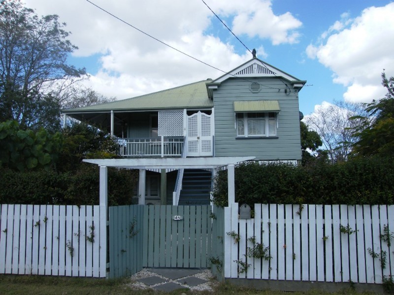 45 Kent Road, Wooloowin QLD 4030