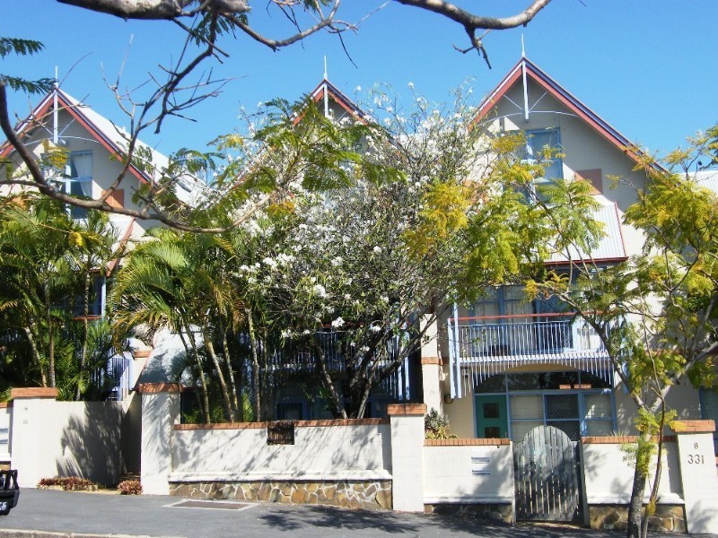 9/331 Gregory Terrace, Spring Hill QLD 4000
