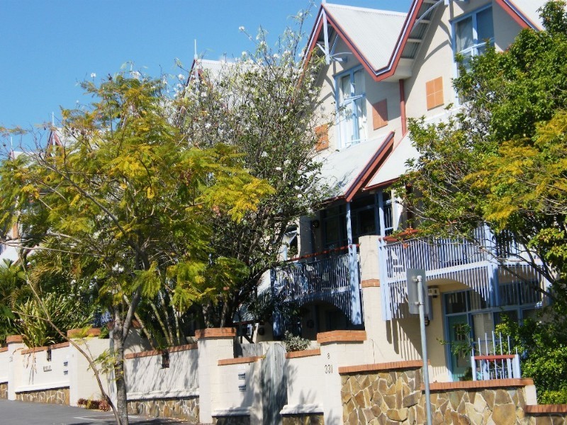 9/331 Gregory Terrace, Spring Hill QLD 4000