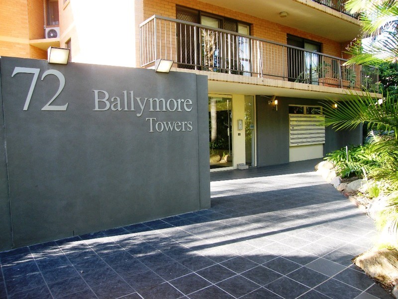 7/72 Lorimer Terrace, Kelvin Grove QLD 4059