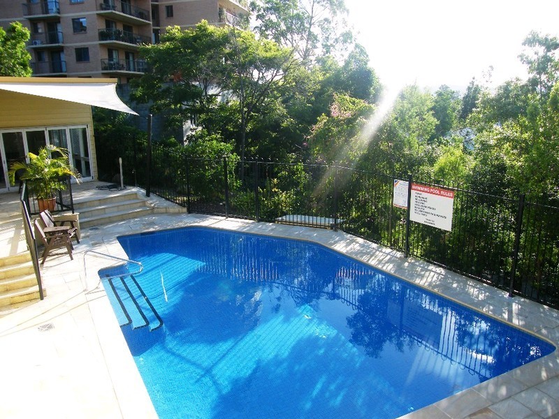 7/72 Lorimer Terrace, Kelvin Grove QLD 4059