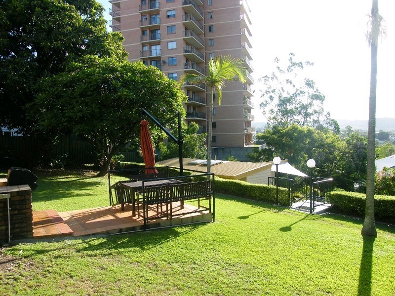 7/72 Lorimer Terrace, Kelvin Grove QLD 4059