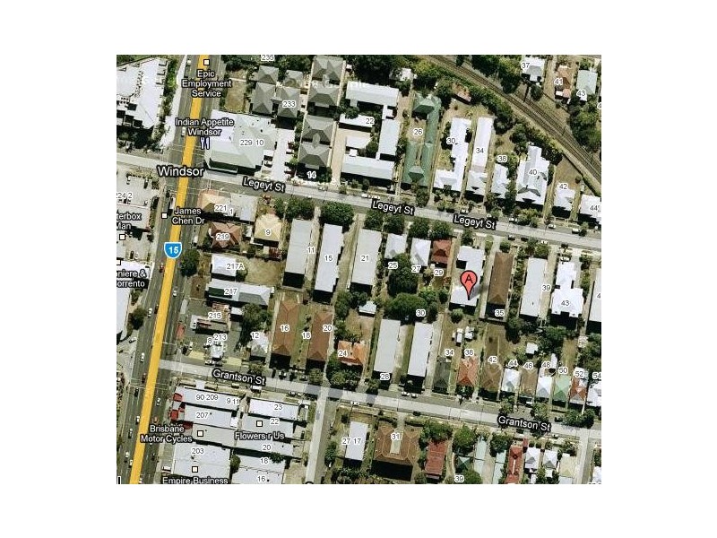 4/31 Legeyt Street, Windsor QLD 4030