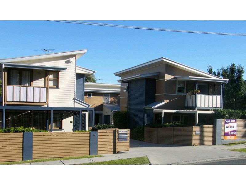3/17 Main Avenue, Wilston QLD 4051