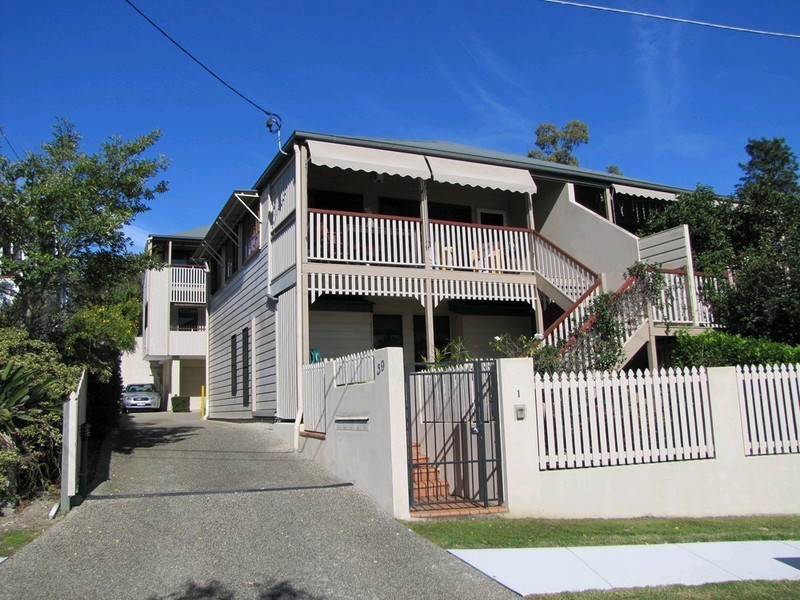3/59 Tait Street, Kelvin Grove QLD 4059