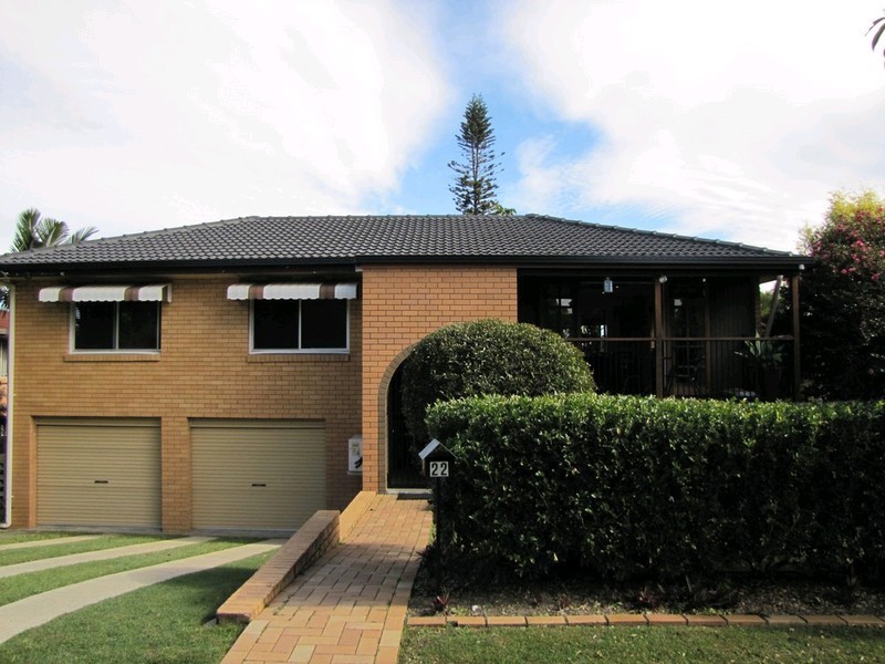 22 Chaplin Street, Stafford Heights QLD 4053