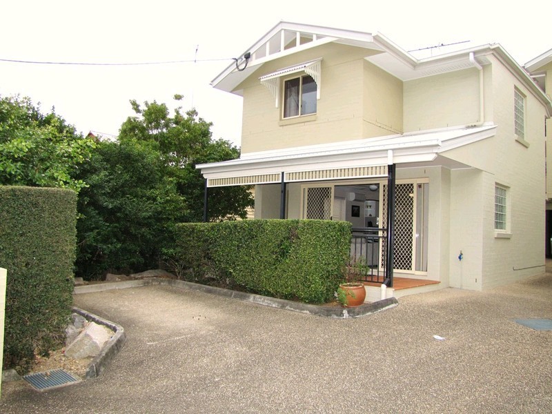 1/45 Wickham Street, Newmarket QLD 4051