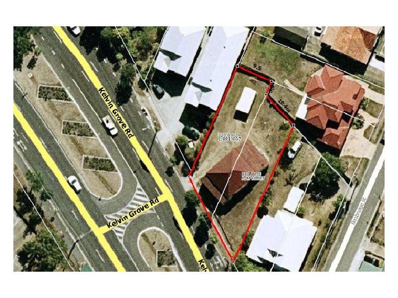 267 Kelvin Grove Road, Kelvin Grove QLD 4059