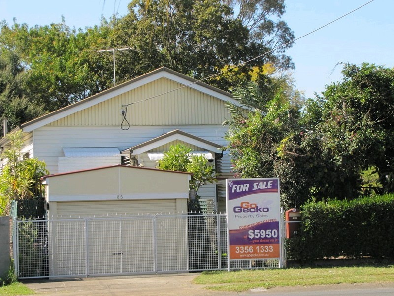 85 Grange Road, Grange QLD 4051