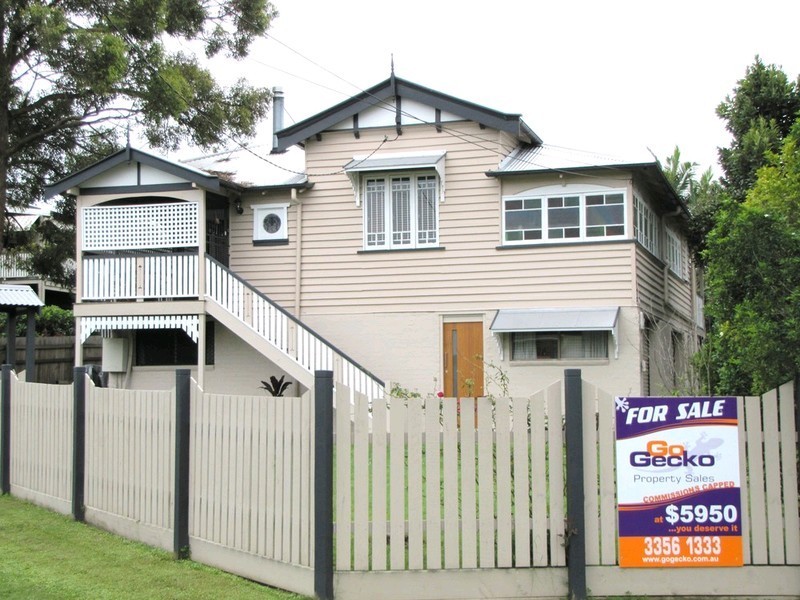 1 Dennis Street, Grange QLD 4051