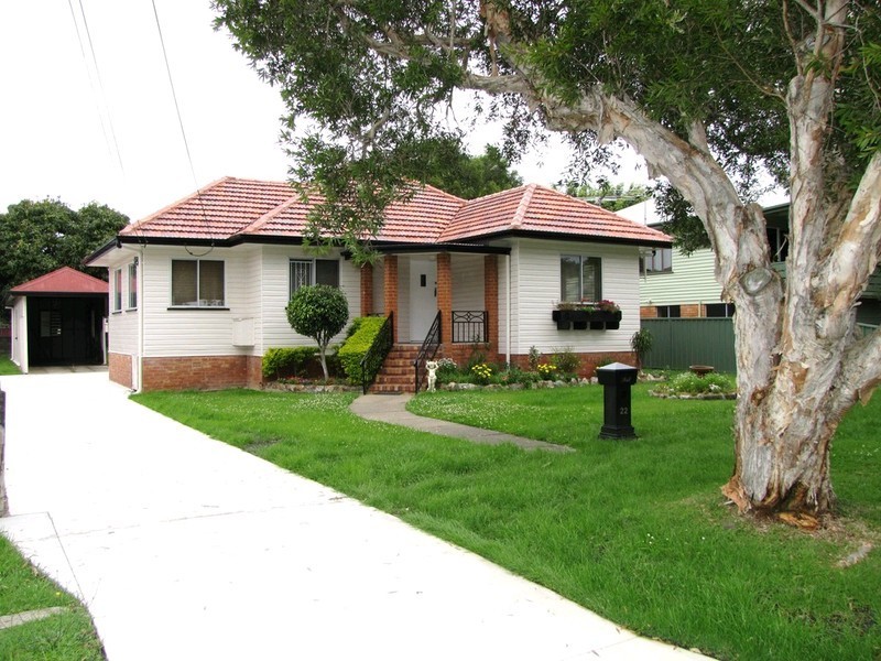 22 Teevan Street, Stafford QLD 4053