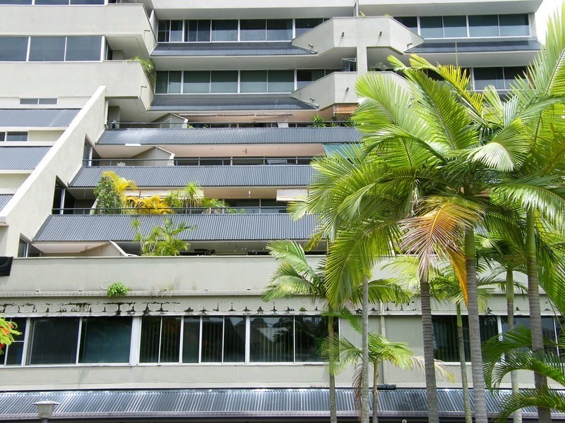 28/67 St Pauls Terrace, Spring Hill QLD 4000