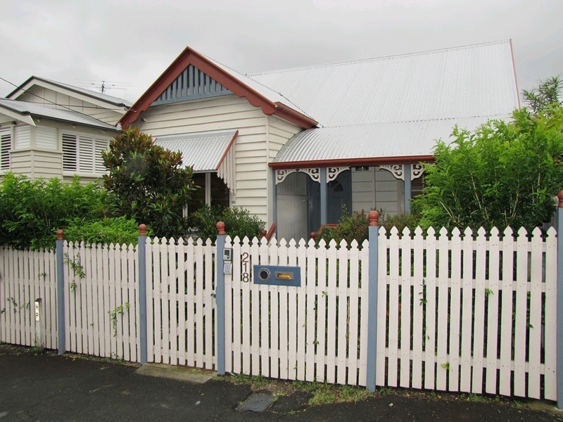 218 Arthur Street, Newstead QLD 4006