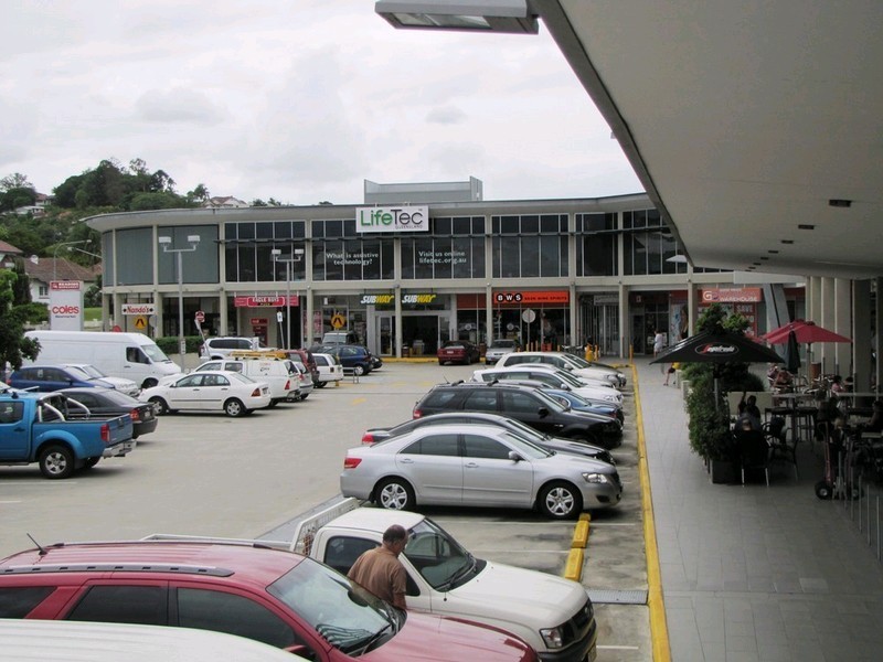 1/40 Edmondstone Street, Newmarket QLD 4051