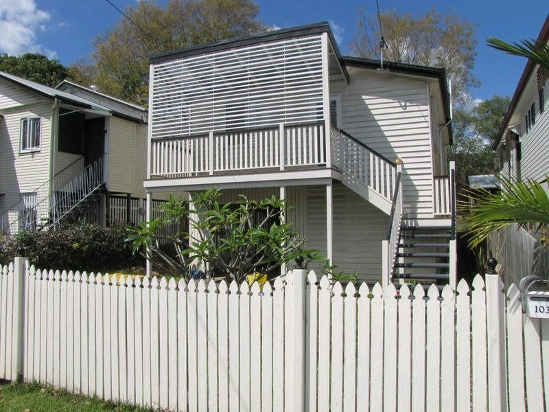 103 Dickson Street, Wooloowin QLD 4030