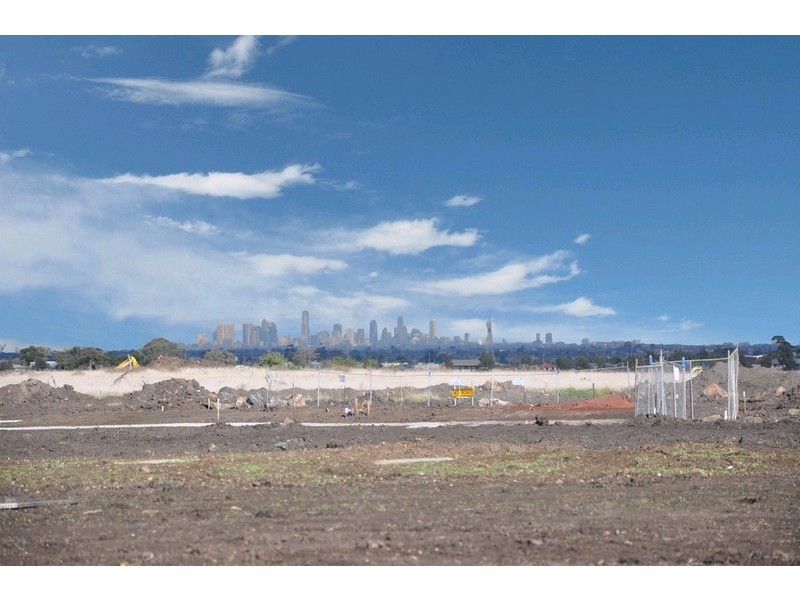 Lot 1206 Playfields Place, Epping VIC 3076
