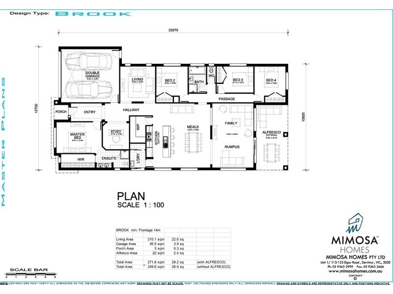Lot 2 Dhemre Place, Dallas VIC 3047