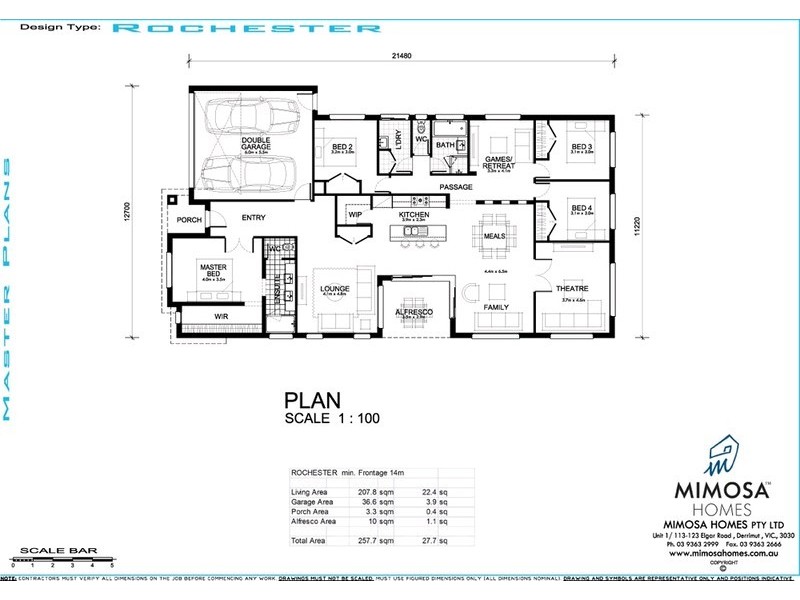 Lot 3 Dhemre Place, Dallas VIC 3047