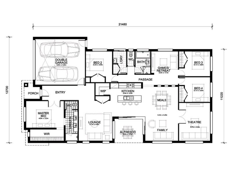 Lot 1206 Playfields Place, Epping VIC 3076