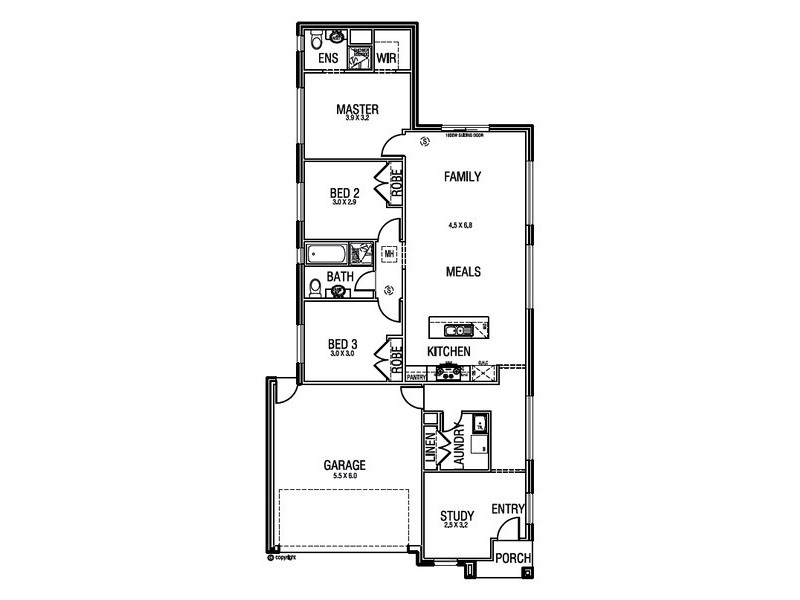 Lot 21 Annette Way, Epping VIC 3076