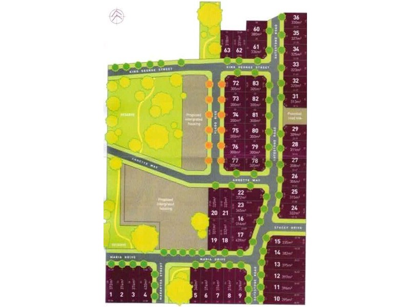 Lot 21 Annette Way, Epping VIC 3076