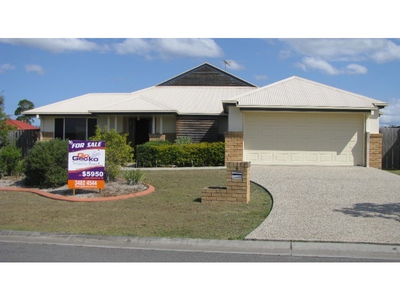 6 Cootamundra Crescent, Narangba QLD 4504