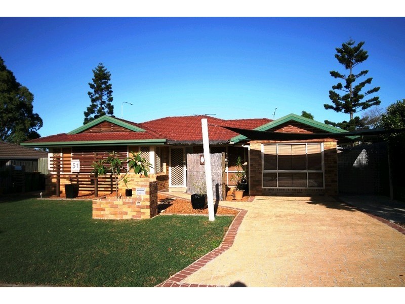 51 Claremont Drive, Murrumba Downs QLD 4503