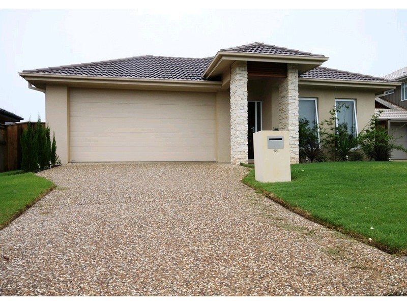 18 Morgan Street, North Lakes QLD 4509