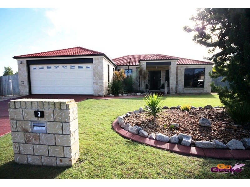 3 Forte Court, Narangba QLD 4504