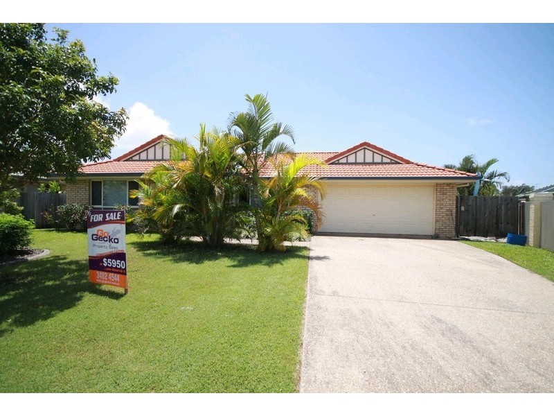 81 Pine River Drive, Murrumba Downs QLD 4503