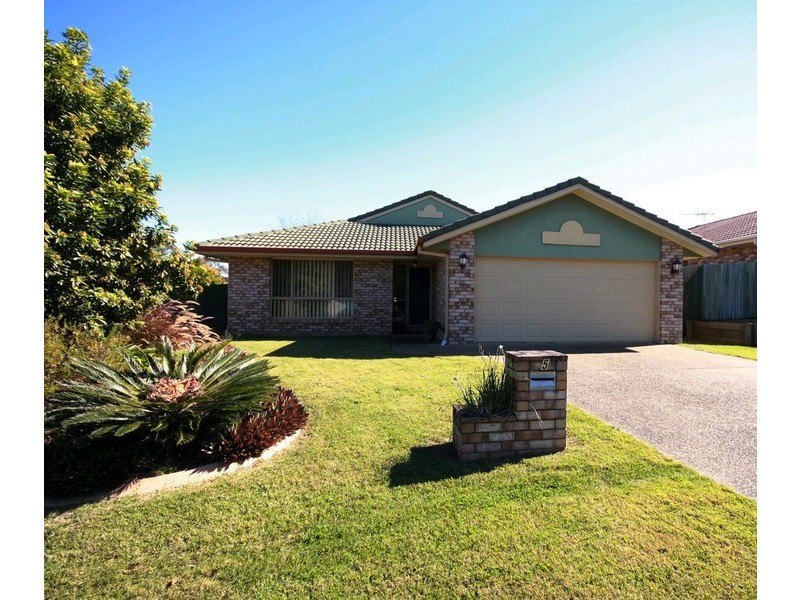 5 Ochre Crescent, Griffin QLD 4503