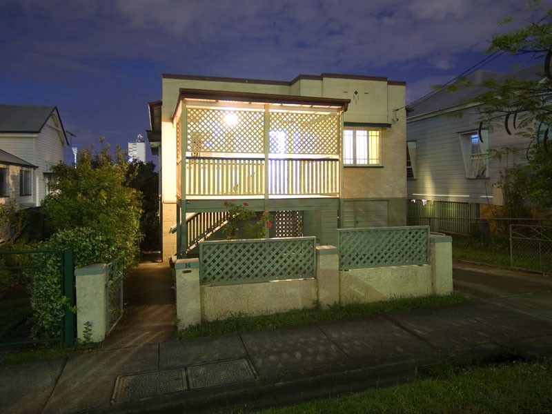 14 Rosslyn Street, East Brisbane QLD 4169