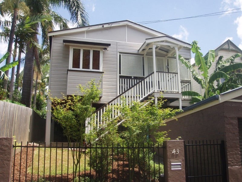43 Strath Street, Highgate Hill QLD 4101