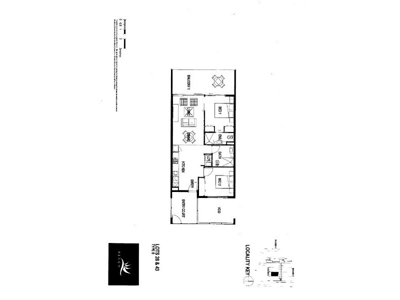 28/18 Riverbend Place, Bulimba QLD 4171