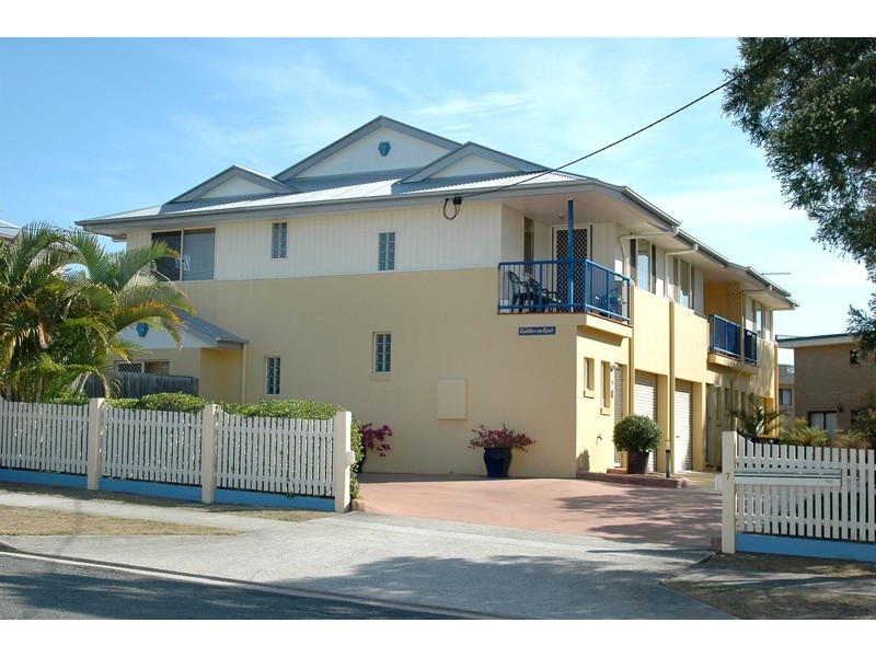 3/7 Kent Street, Coorparoo QLD 4151