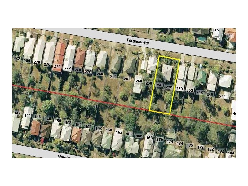 256 Ferguson Road, Seven Hills QLD 4170