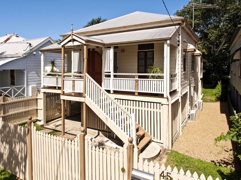 45 Geelong Street, East Brisbane QLD 4169