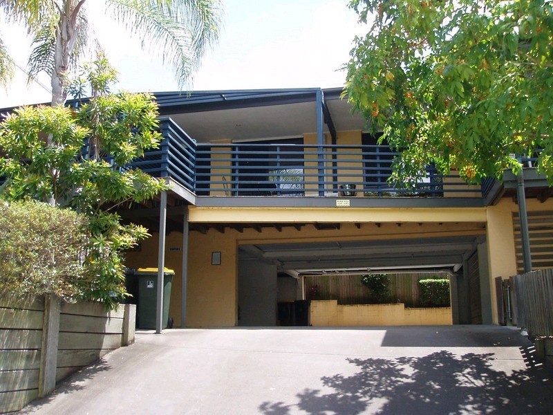 4/58 Philip Street, Hawthorne QLD 4171