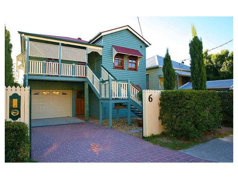 6 Geelong Street, East Brisbane QLD 4169